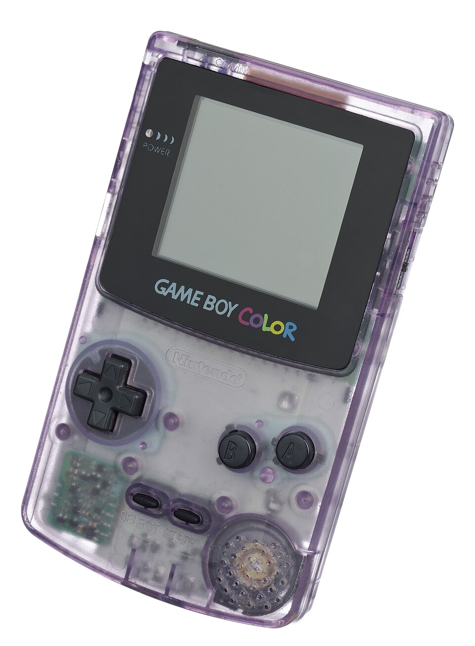 Original Game Boy Color